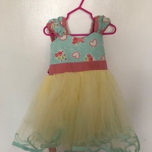 Lover Dover’s spring dress